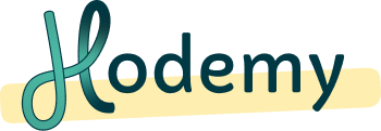 Logo Hodemy sans baseline