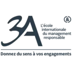 Logo école 3A, Lyon