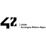Logo école 42 à Lyon