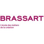 Logo Brassart, l'école des métiers de la création
